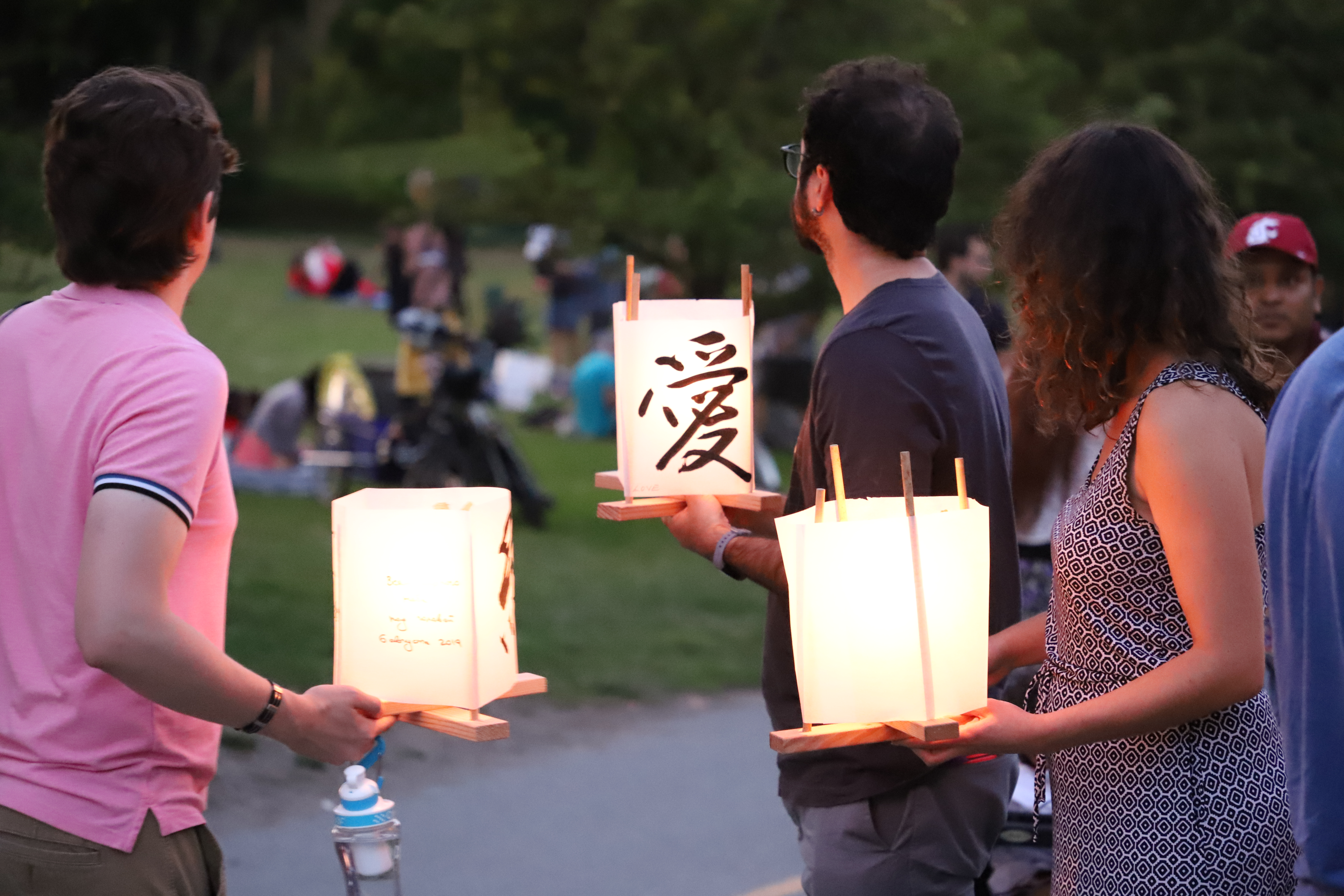 From Hope to Hiroshima 2019